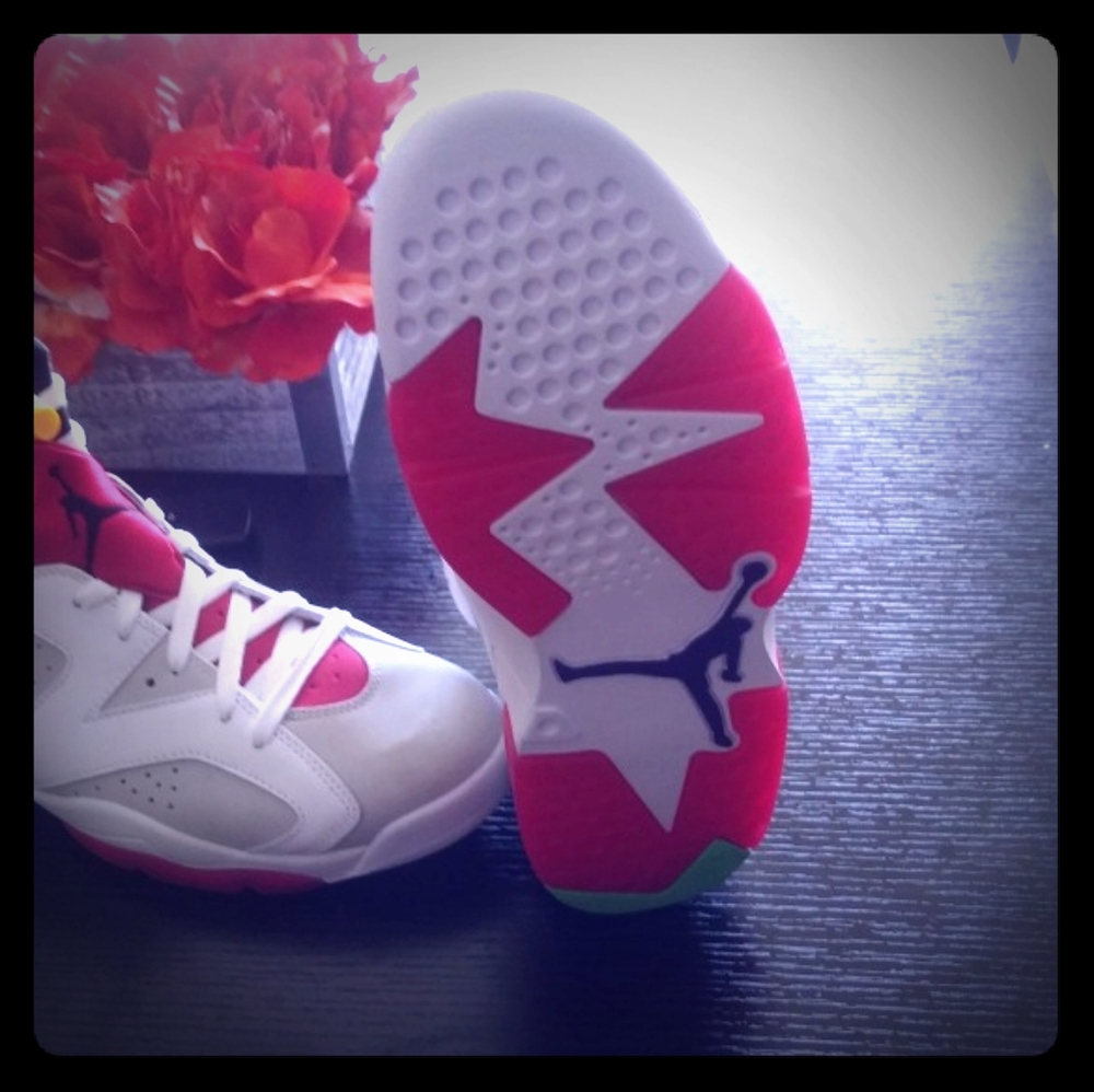 Size 12 jordan "hares"